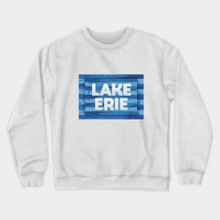 Lake Erie Crewneck Sweatshirt